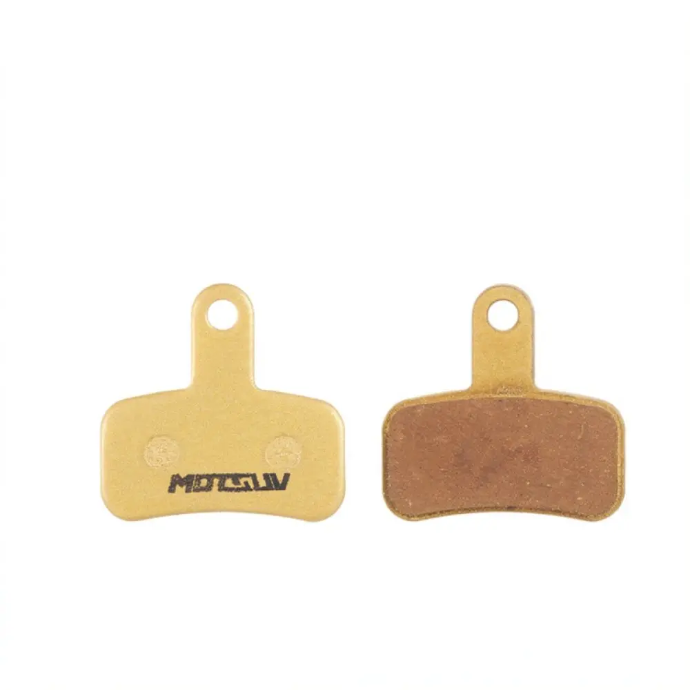 For For BB5 Mountain Bike Brake Pads Metal Copper Based Lining Cycling Disc Brake Blocks Durable Bicycle Parts