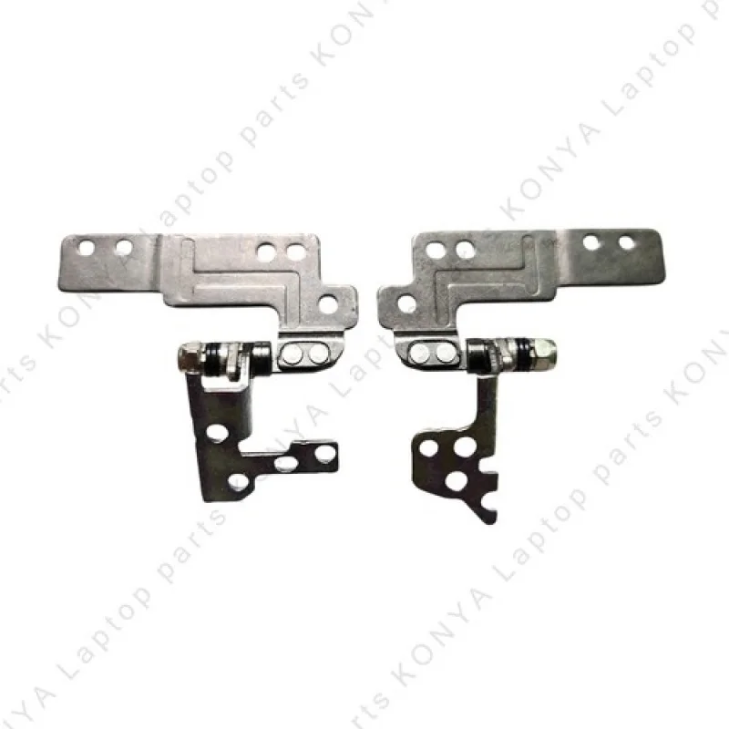 f  New For Dell Latitude E7450 Series Laptop LCD Hinge kig Left Right Assembly