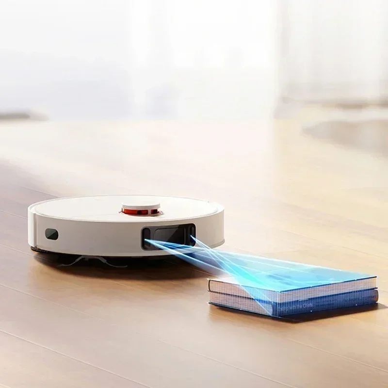 Xiaomi Mijia 2024 Sweeping Robot 3S Home Intelligent Sweeping Robot with Full-automatic Large Suction Sweeping Robot