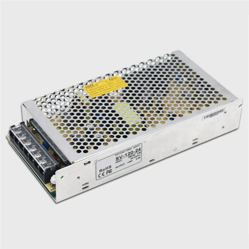 

ABSE-SV-120W-12V Industrial Power Supply 380V To 12V DC Switch Power Supply For Lighting