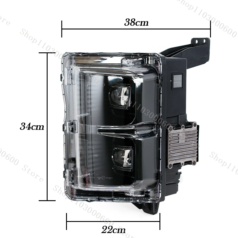 For Chery Explore 06 Jaecoo J7 Fog Light Daytime Running Light Front Bumper Head Lamp Car Accessories 605000778AA 605000779AA