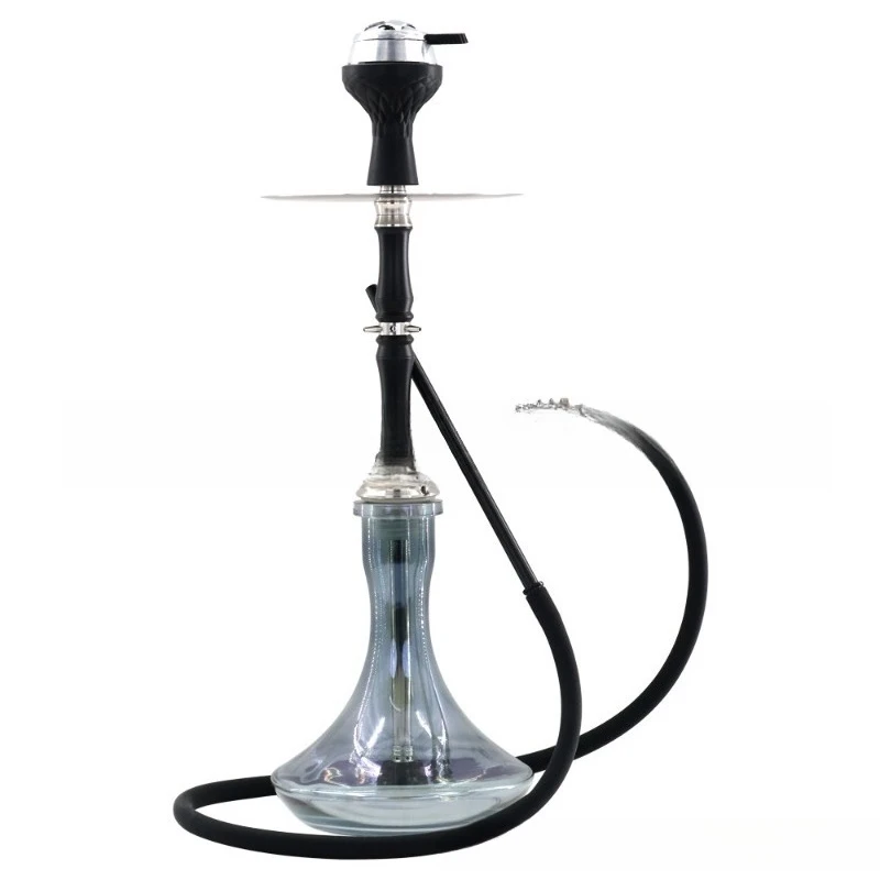 

High-grade Arabian single-tube hookah, traditional craftsmanship, well sealed