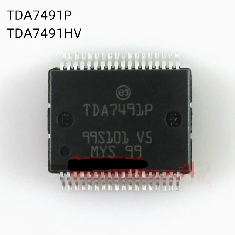 

10Pcs/Lot TDA7491 TDA7491P TDA7491HV SSOP-36 New Chip