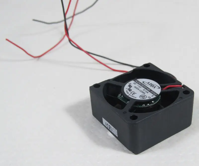 

For 1 ADDA AD0305HB-D50 30x30x15mm 3015 DC 5V 0.13A Cooling Fan -