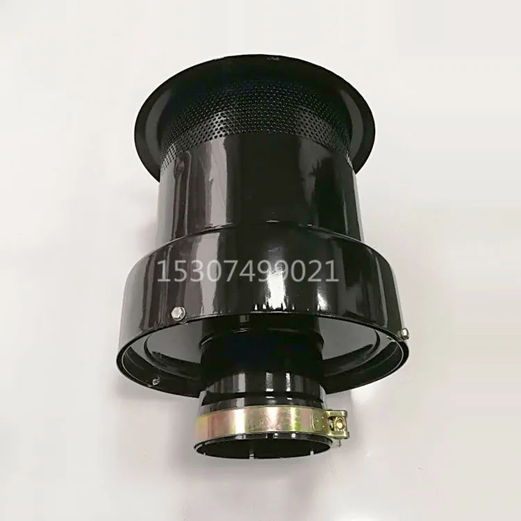 Excavator Accessories Air Filter SY135 195 205 215 235 Air Pre Filter Air Filter Cap Mi11 Ultra