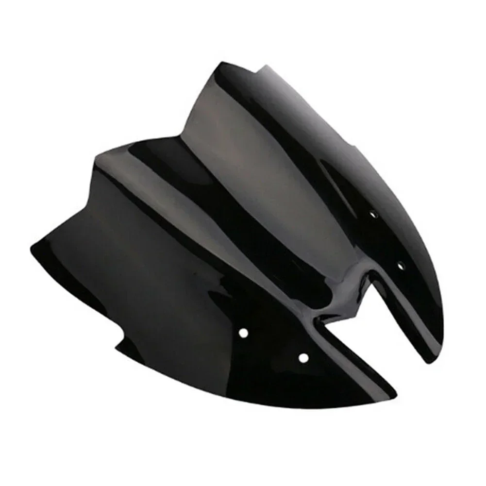 Motorcycle Front Wind Screen Easy Installation Suitable For Kawasaki Z800 ZR800 2013 2015 Reduces Noise&Increases Riders Comfort view 4