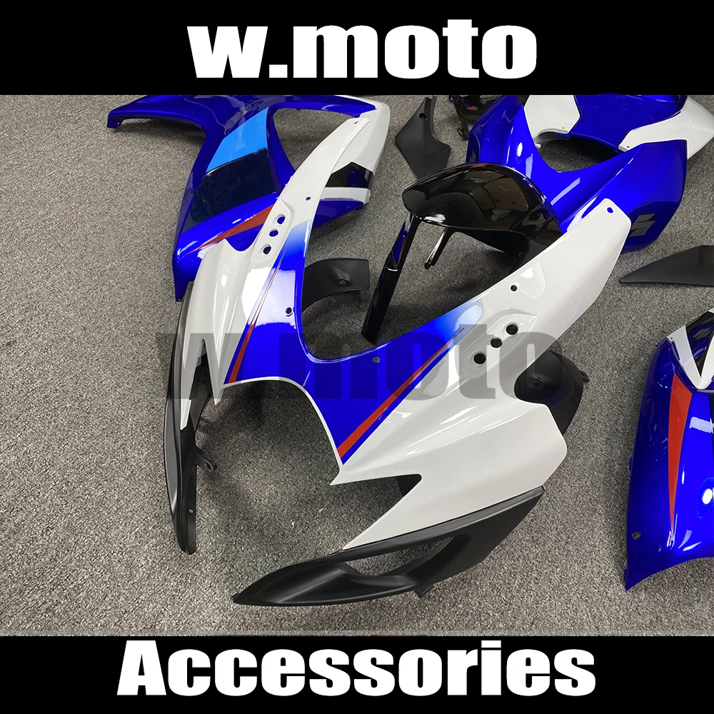 Motorcycle Fairing Kit For GSX-R 600 750 GSXR600 GSXR750 2006 2007 K6 K7 ABS Plastic Injection Bodykits Fairings Full Bodywork