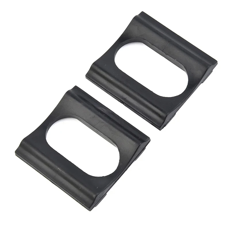 Rubber Pad E-Bike Polly DP Series Hailong Max G56 G70 Battery Rail Shockproof Rubber Spacer Mount Pad Downtube For DIY Bracket