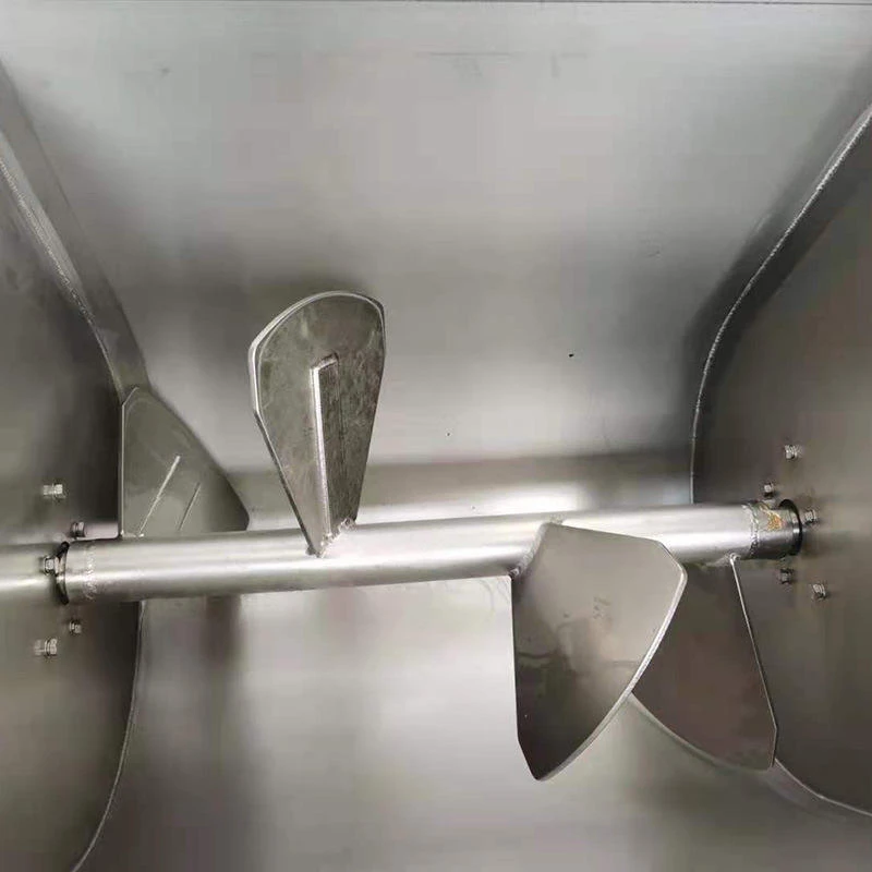 High-Efficiency Meat Mixing Machine Sausage Stuffing Mixer Machine