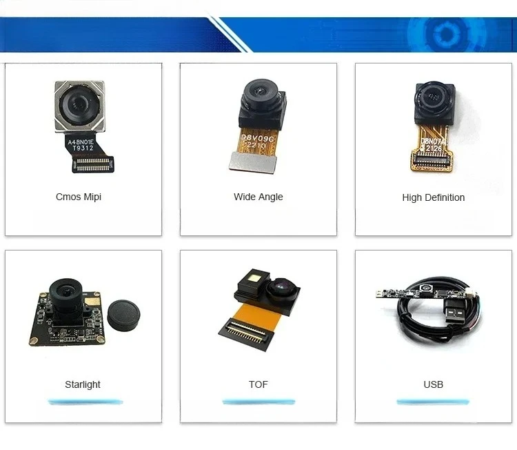 50MP Sunny OV50C40 …