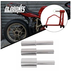 Motorcycle Universal Racing Stand Pin Paddock Stand Pin Single arm Stand Lift frame aluminum rod φ30.4mm/ φ40.5mm/ φ53.5mm