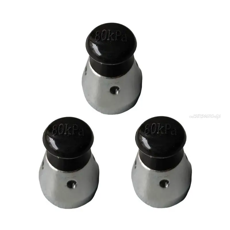 27rb 3 piezas Válvulas escape cocción alquiler presión accesorios cocción presión cocción a presión