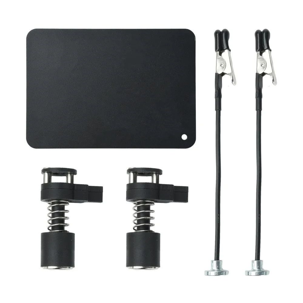 for PCB Soldering – 360° Adjustable Holder, Magnetic Clamp, 6mm Opening, Metal Base, Anti-Slip Foot, Repair Fixture.