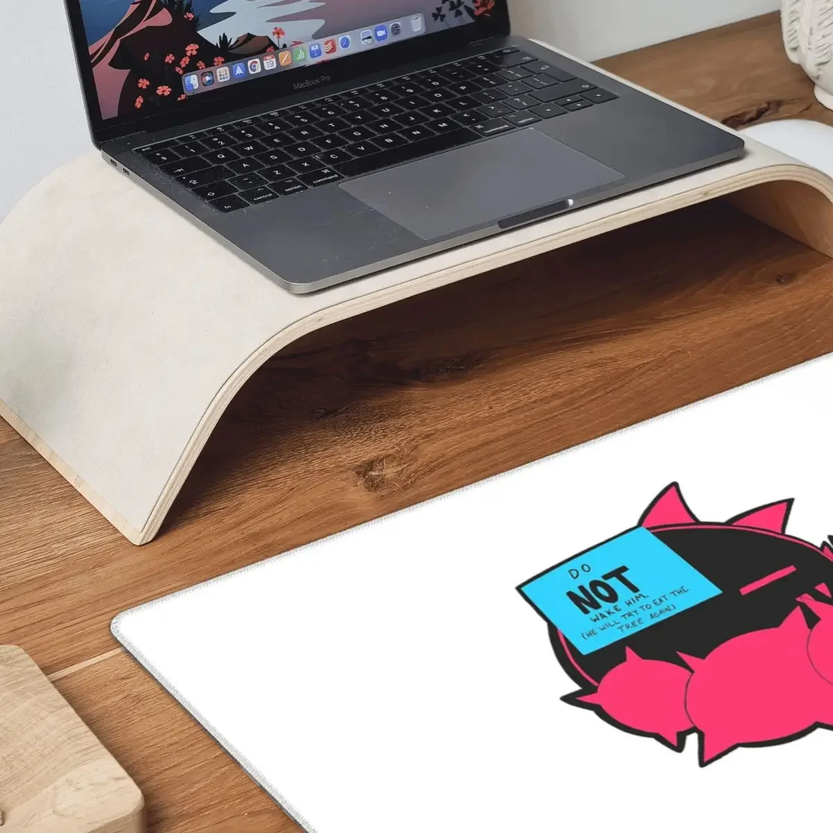 Just Shapes And Beats Blixer Bad Cat Large Mouse Pad Computer Keyboard Mouse Mat Gamer PC Laptop Desk Mat Office Table Mats