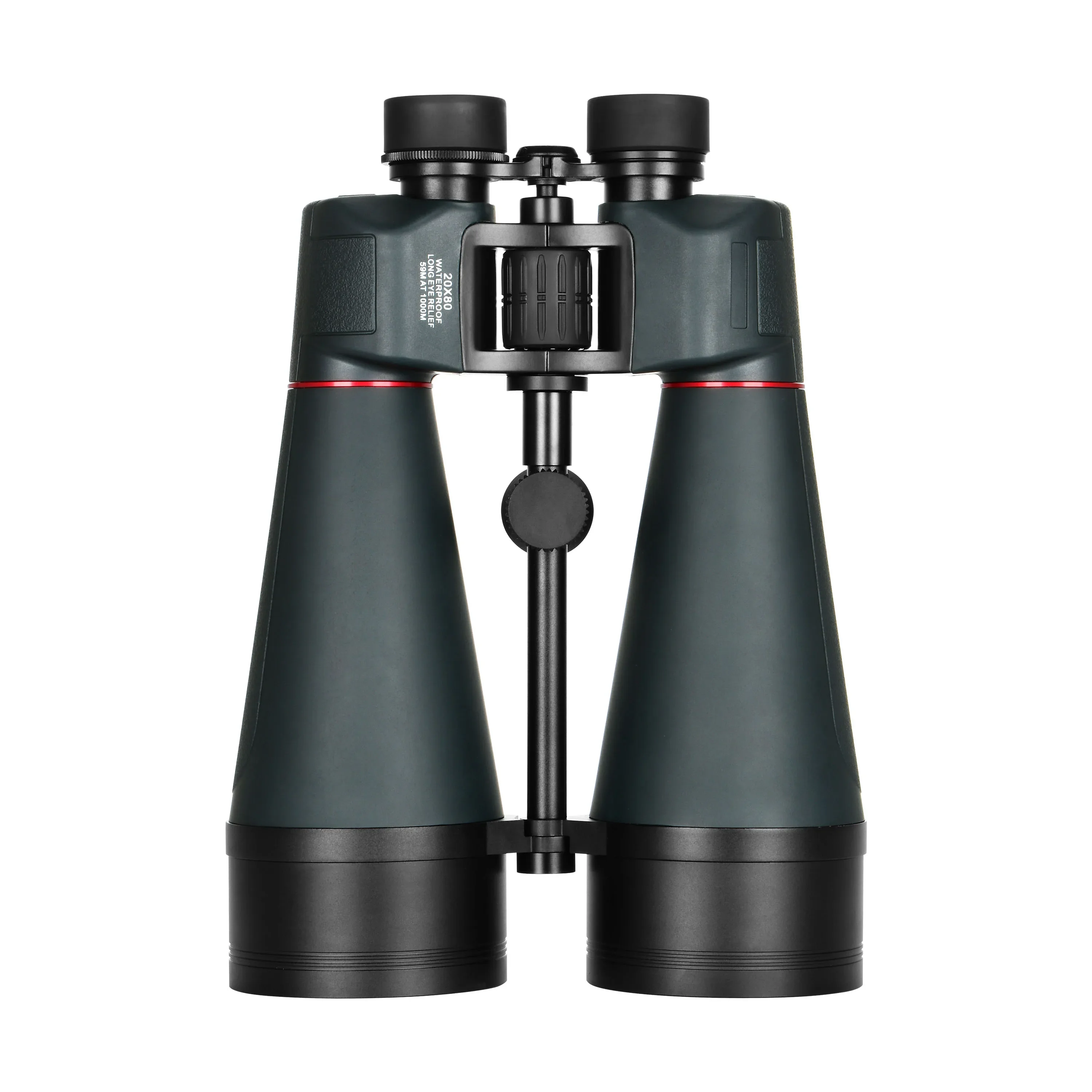 (BM-9036A) High Power 20X80 Center Focus  Professional FMC Lens Bird Watching Big Eyepiece Wide Angle  Outdoor binoculars