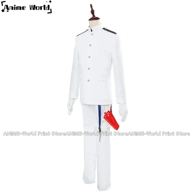 

New《Custom Size》Anime Fate Grand Order Rider Ryouma Sakamoto Cosplay Costume UKL2025