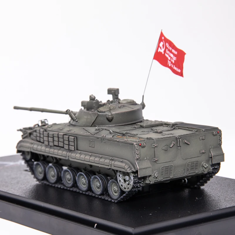 1:72 Scale Plastic Russian BMP3 BMP-3 Infantry Fighting Vehicle Model Militarized Combat Track Type Classics Souvenir Gifts Toys