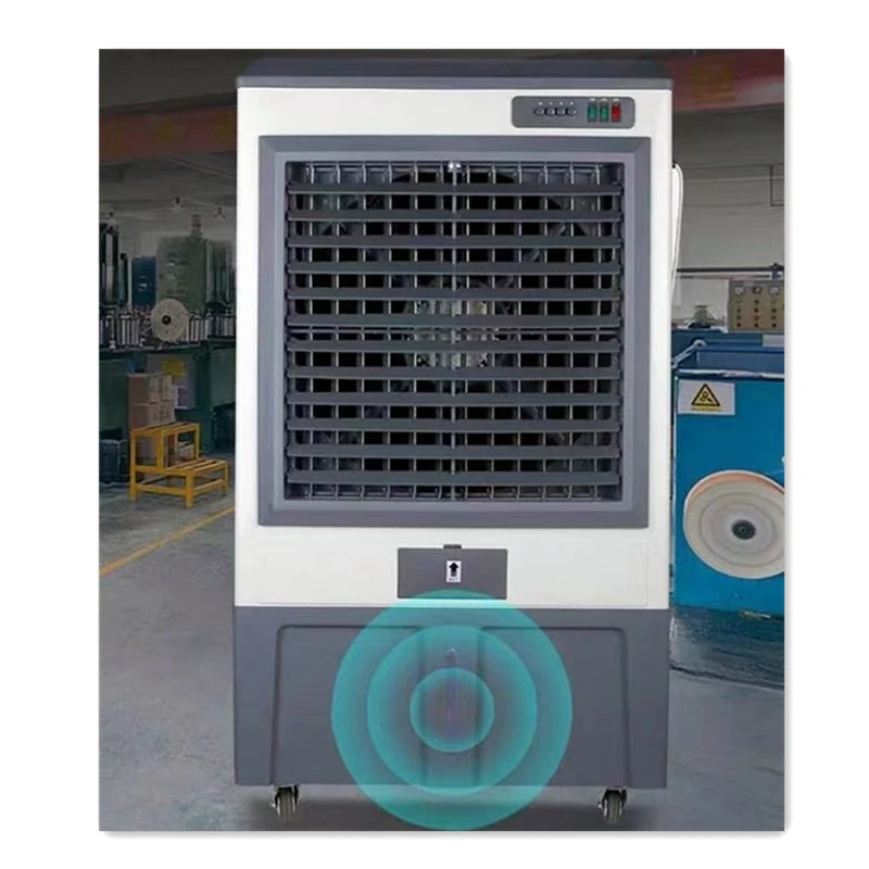 

Охлаждающий вентилятор холодного вентилятора промышленного кондиционера с водяным охлаждением для башенных и пьедестальных вентиляторов