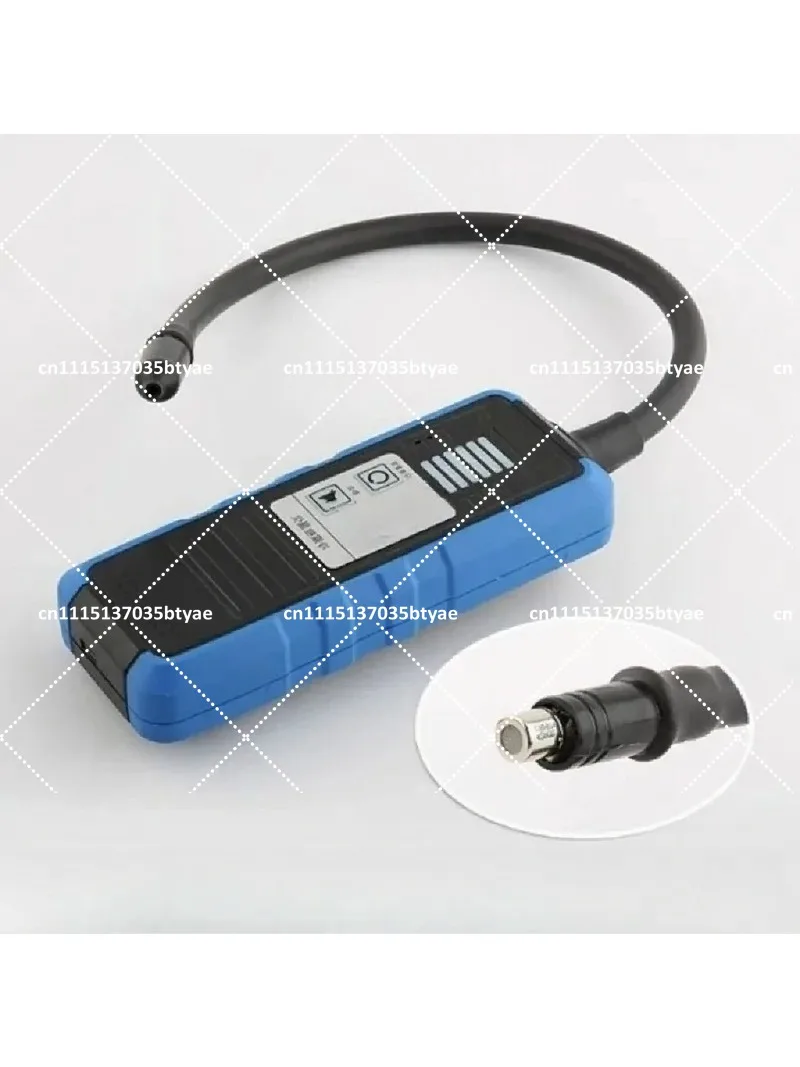 Refrigerant Leak Detector Halogen Tester R22 R410a R32 Car Air Conditioner Automotive HVAC Leakage Check Tool