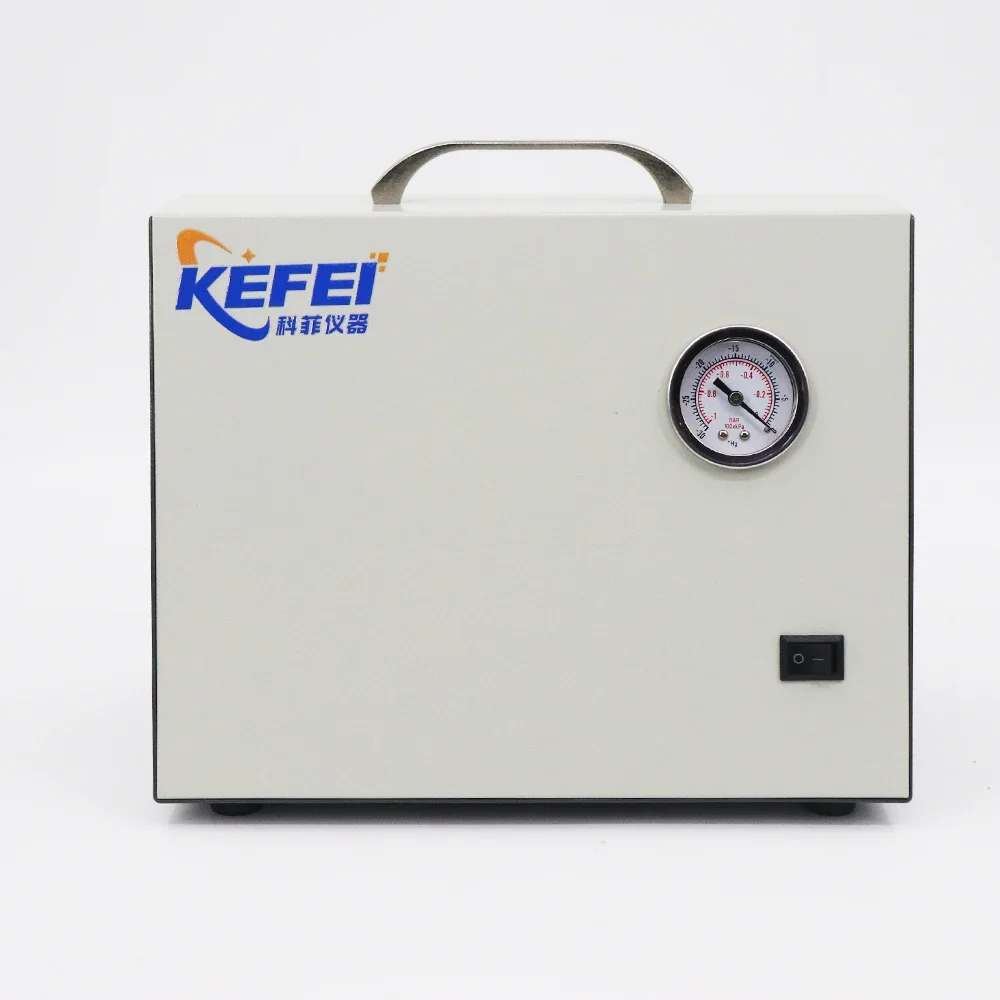 Pompa Vakum Diafragma Kecil Tanpa Minyak untuk Laboratorium dengan Keandalan Tinggi