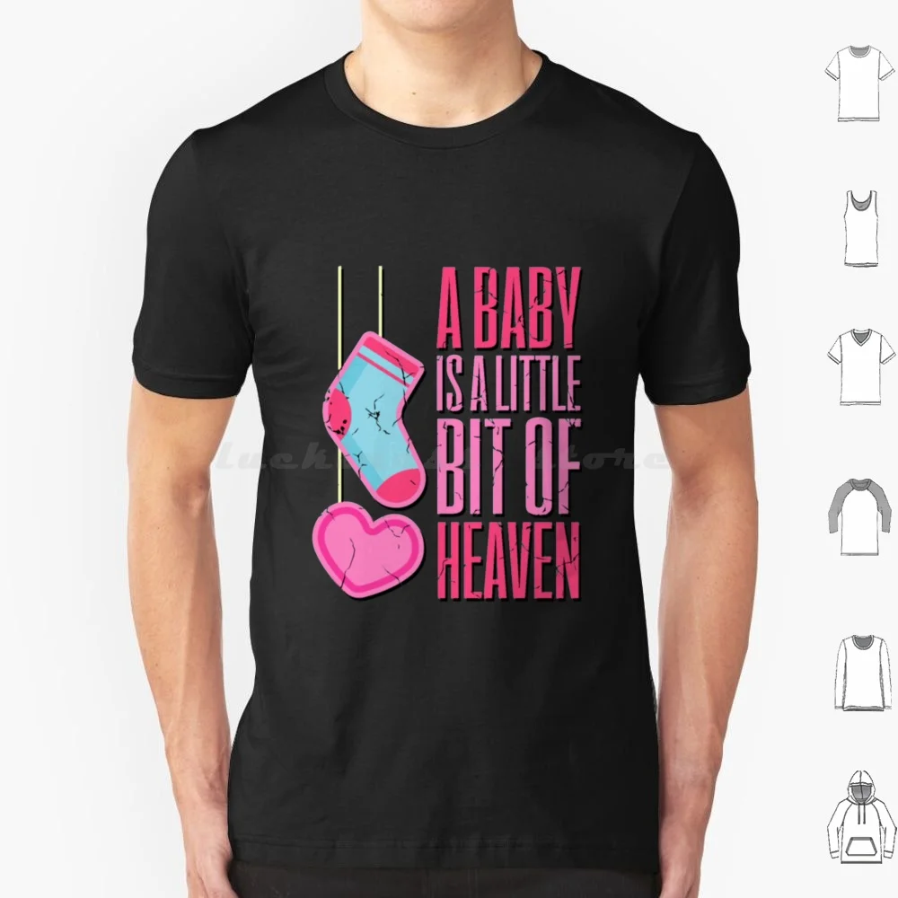 

Baby Heaven Newborn T Shirt Men Women Kids 6xl