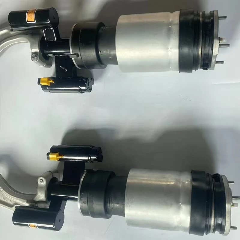 Zdjęcie 4: AMORTYZATOR PRZEDNI DO MODEL S 2021-2023 1030608-00-D 1030609-00-D ZESPÓŁ OEM