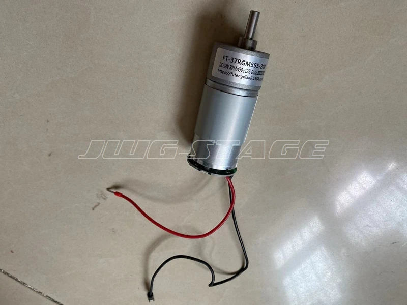 110V-220V  Motor Spare Accessories For Stage Lighting Spark Machine