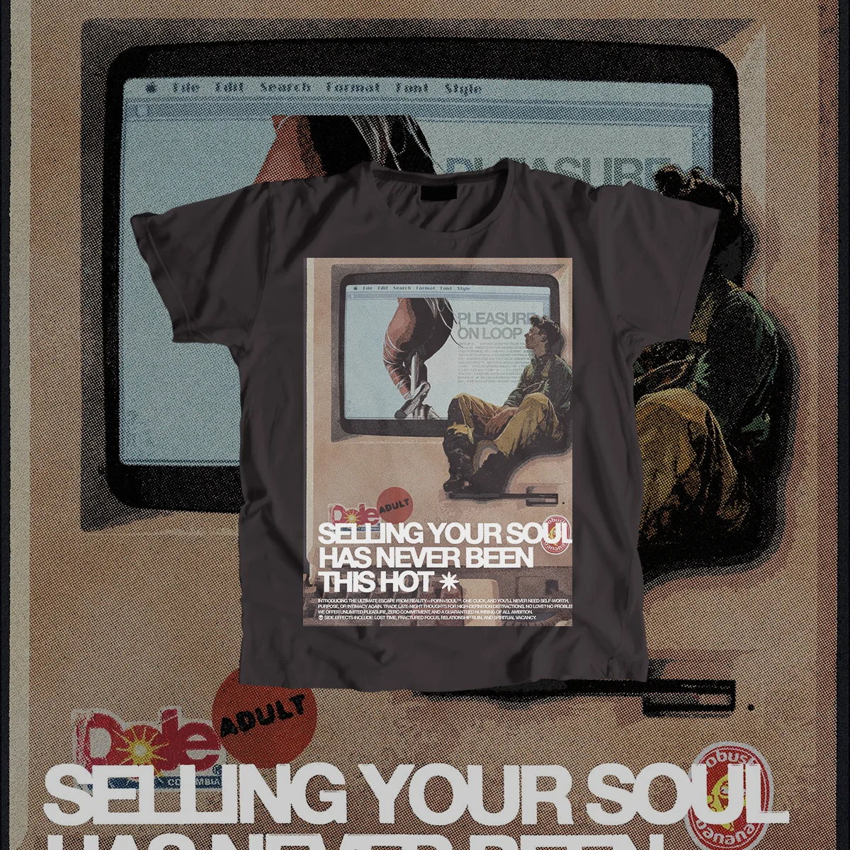 

Streetwear Workwear Attitude Pacific Coast T-Shirt – Urban Men Street Style