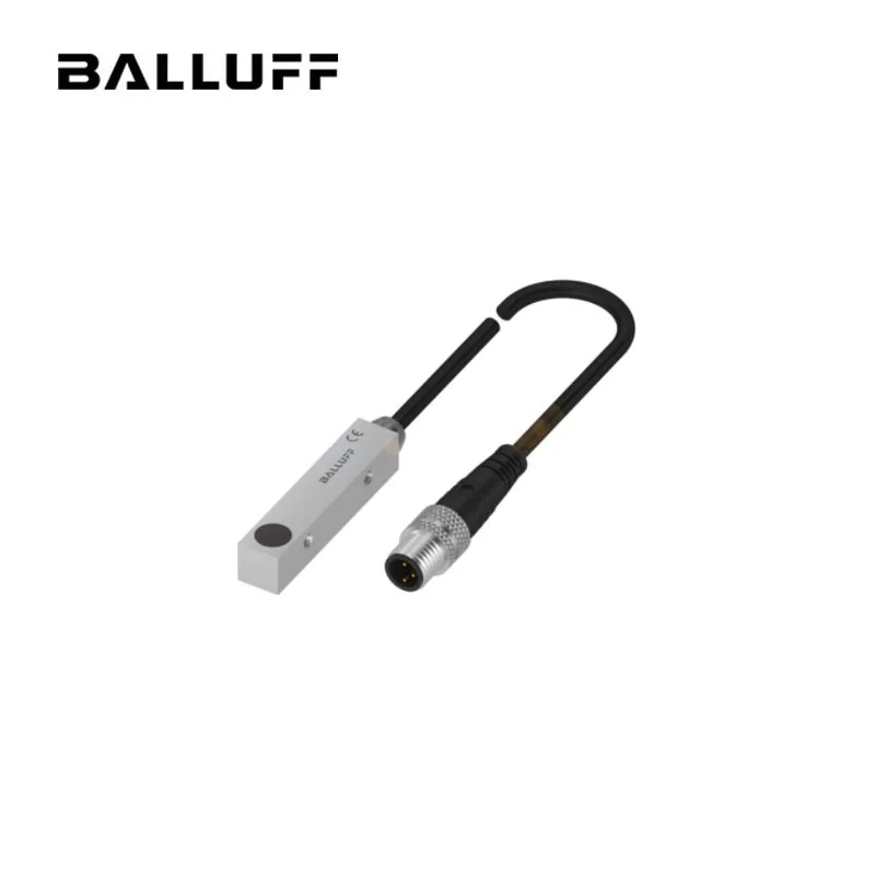 2025 Balluff BES01T6 مستشعر قياسي حثي BES Q08ZC-POC20B-BP00,37-GS49