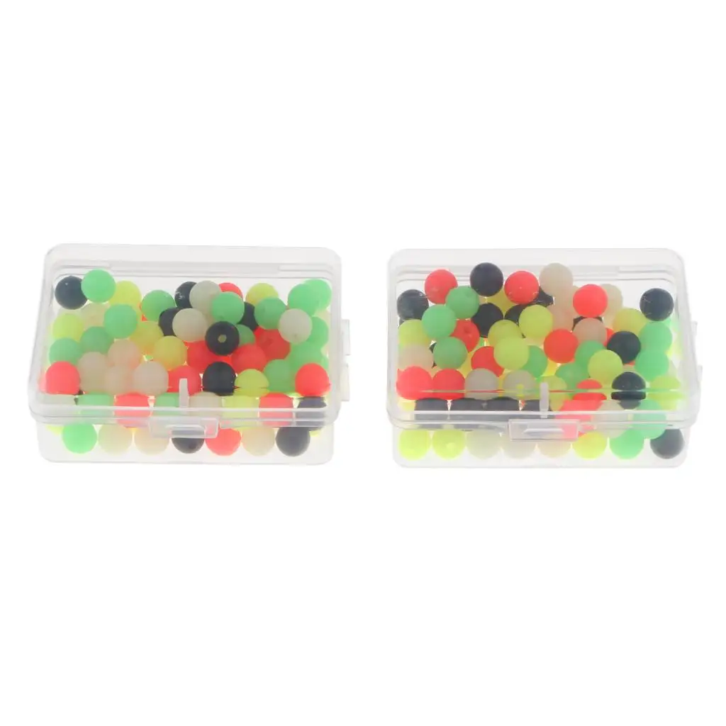 Fishing Beads with 500 Beads for Carp, Essential Fishing Tools image 6