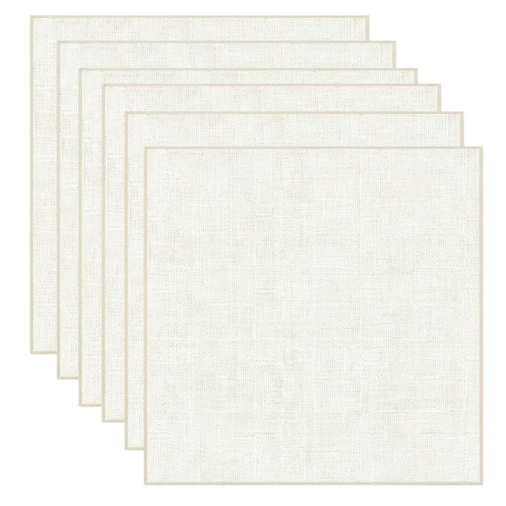 Cotton Reusable Cheesecloth Washable Reusable Cheesecloth Straining Cloth Hemmed Edge Breathable Cheese Making Cloth