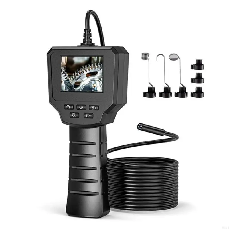 

Руководитель для инспекционной камеры с регулируемым светодиодом для автомобильного и промышленного использования