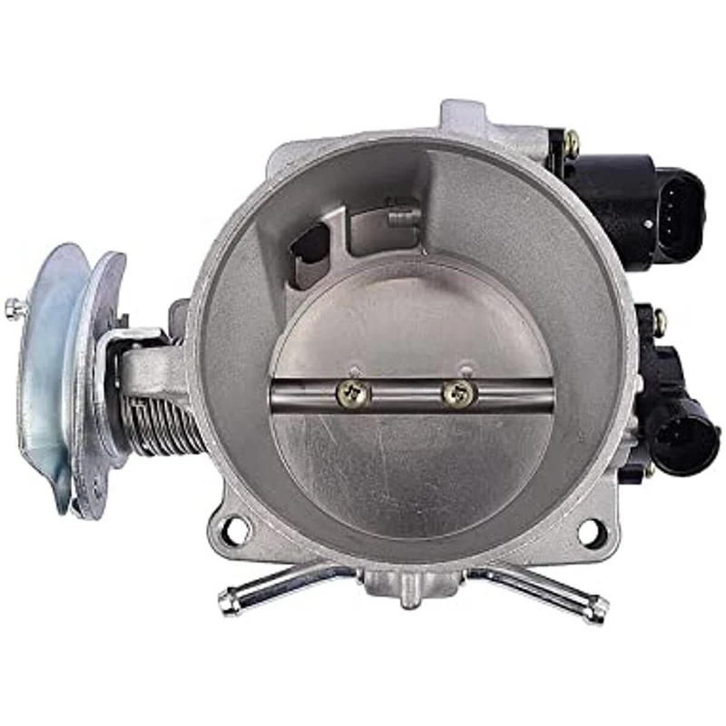 Throttle Body 12596576 For Chevrolet Express GMC Savana 1500 2500 3500 2003 2004 2005 2006 Accessories Parts