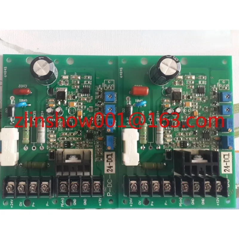 

Single Scale Amplifier P-DC-24-DCL Economic Single Scale, with EDG-01 Proportional Relief Valve