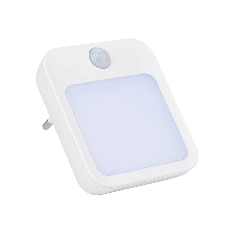 Motion Sensor LED EU/US Plug Lamps Children'S Light Wireless Night Lamp For Bedside Table Bedroom Nigh_maomaolike.com