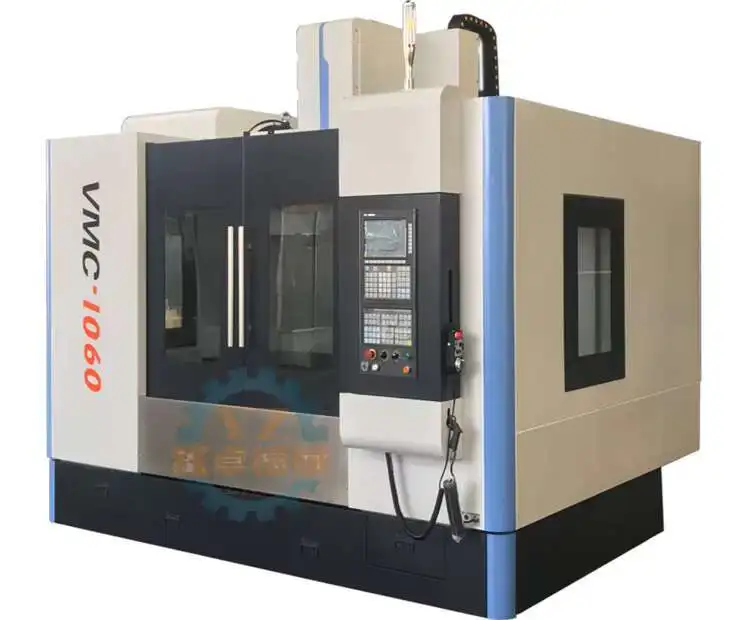 VMC Vertical Hining Harga Pusat Penggilingan CNC Besar
