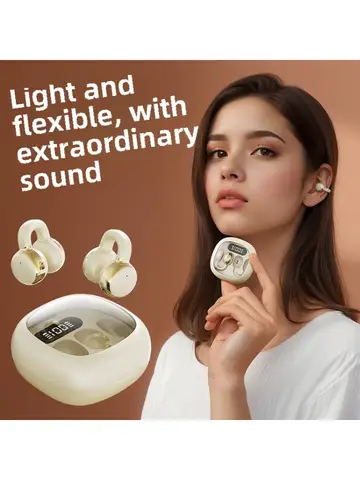 X31 tws Wireless Bluetooth Headset Bluetooth Headphones Power Earbuds Digital Display Stereo Sound Earphones for all smartphone