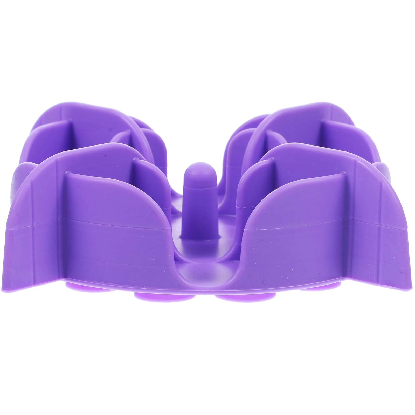 

Silicone Slow Feeder Dog Bowl Insert Puppy Feeding Slow Eating Bowl Plug-in Non-Slip Flexible Pet Feeding Pet Supplies