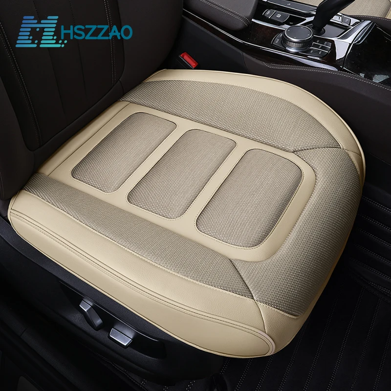 Four Seasons General Car Seat Protection Breathable Car Seat Cover For Cadillac ATS CTS XTS SRX SLS,Chevrolet Spin Epica Cruze