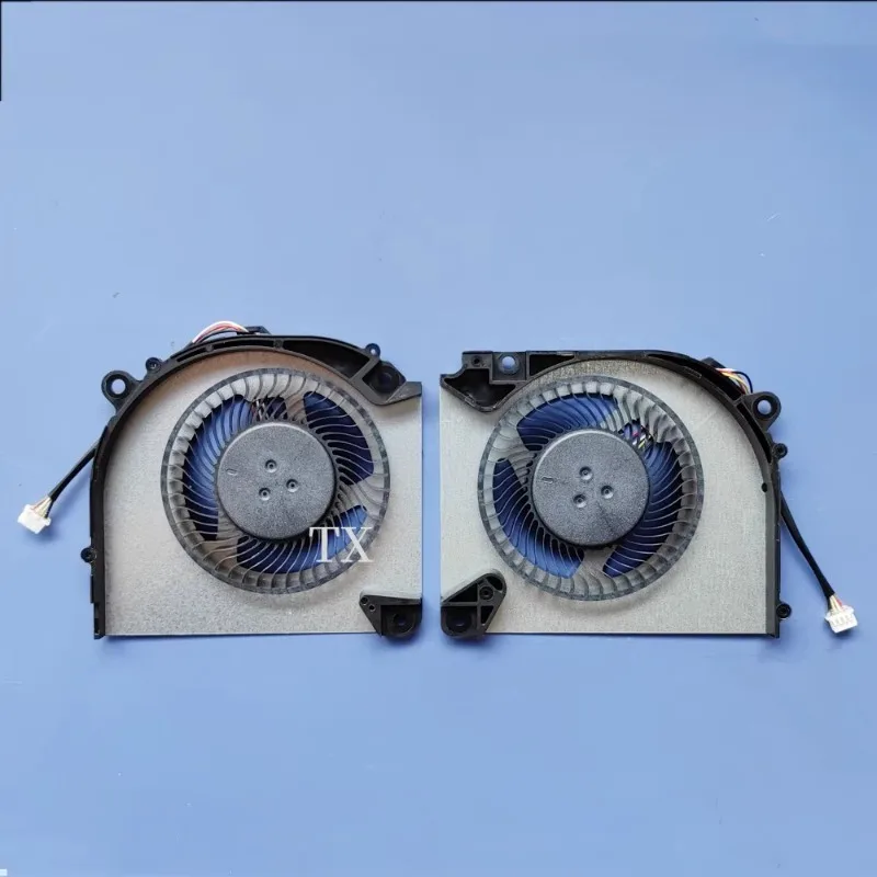 NEW CPU GPU Cooler Fan for Hasee EGC-79071S1-0AH Notebook EGC-82071S1-0AH Cooling Fan