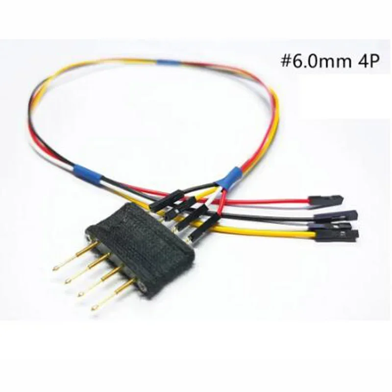 Vehicle Tool for Iprog Cable Easily Work Without Soldering Pins Probe Adapters Works ECU for Xprog/iProg In-circuit ECU Cable