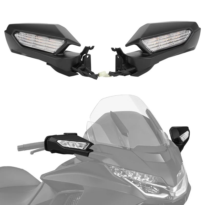 Clignotant LED pour rétroviseur de moto, pour Honda Goldwing GL1800 2018 – 2025