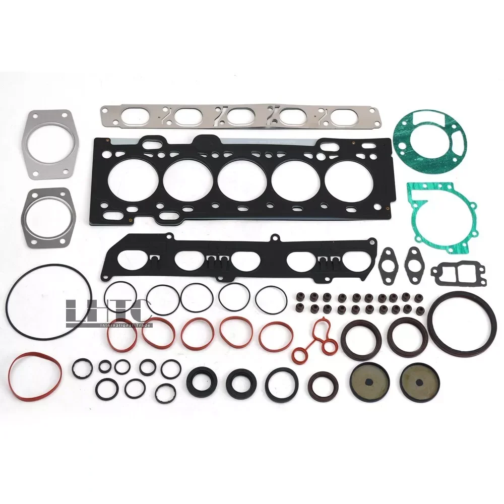 OE Quality Engine Overhaul Rebuild Gasket Repair Kit 31251502 For Volvo C70 S60 S80 V70 B5254T7 2.5T L5 T5