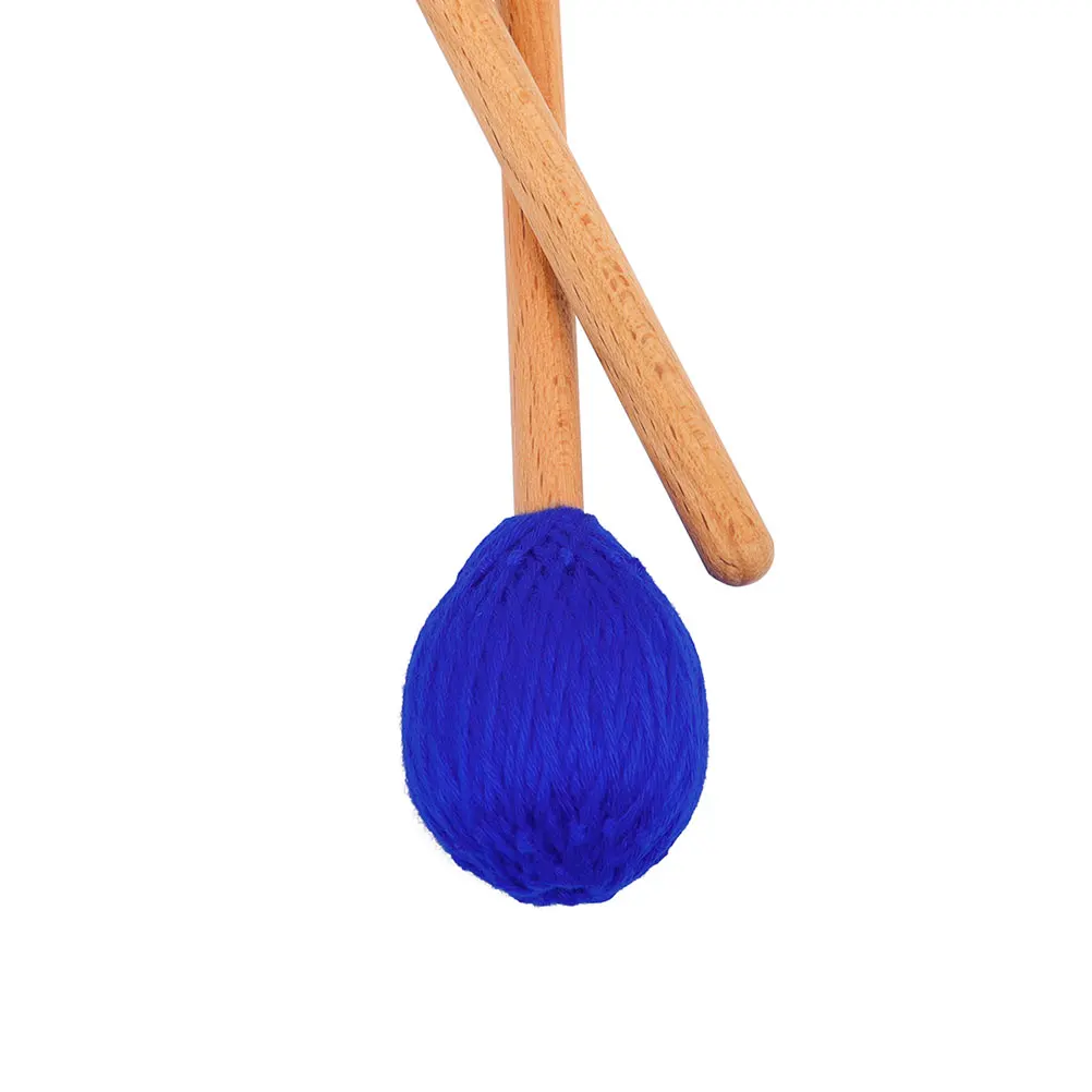 

Marimba Mallet Stage Drumsticks Mallets Percussion Hammer Comfortable Grip Maple Lightweight