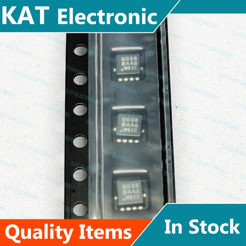 السيارات P-قناة MOSFET ، 40 فولت D-S ، SQS415ENW-T1_GE3 Q036 PPAK1212-8 ، 5 قطعة للمجموعة الواحدة