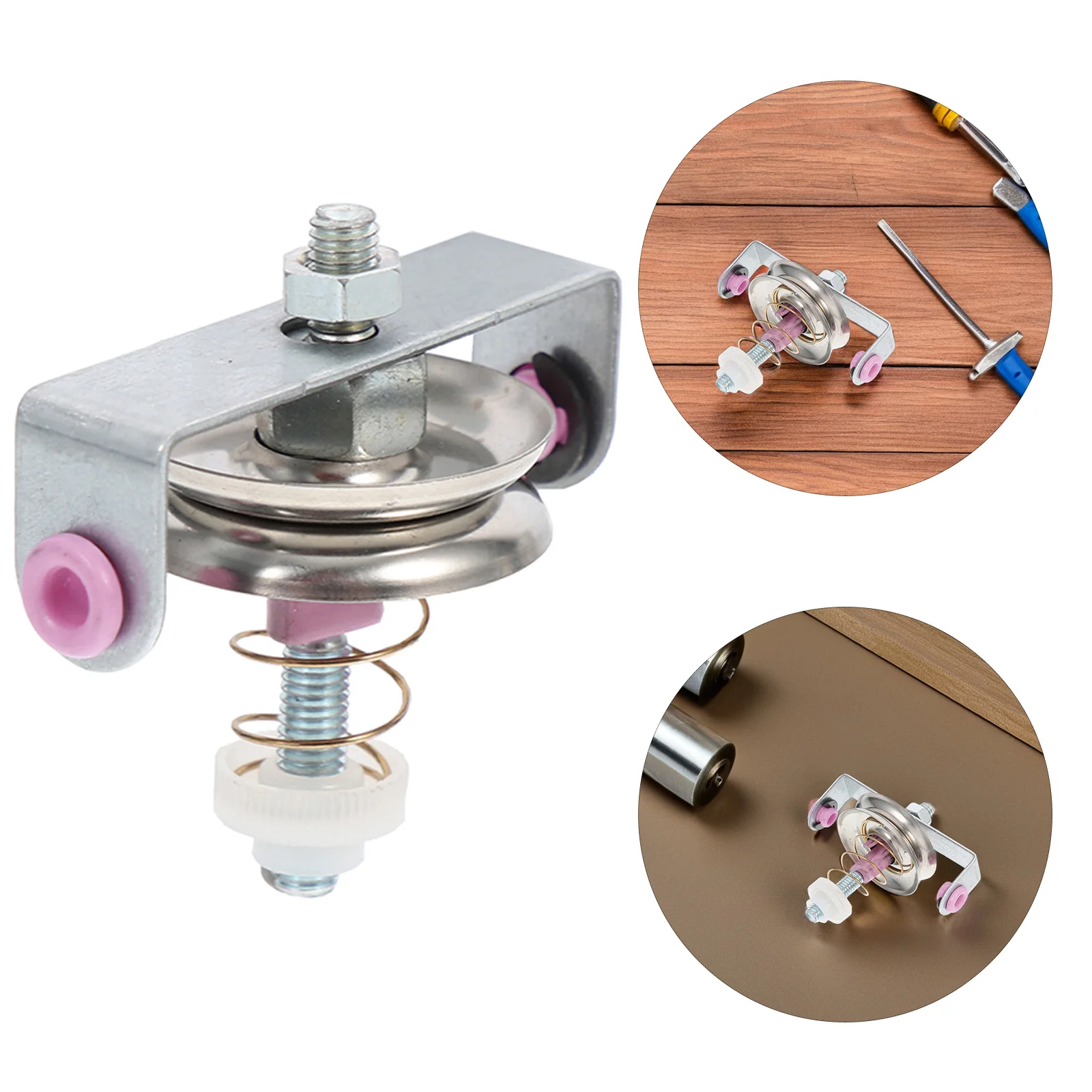 

Ribbon Frame Drawing Mill Tensioner For Knitting Machine Thread Tension Assembly Loom Tensioner Weaving Machine Parts Yarn