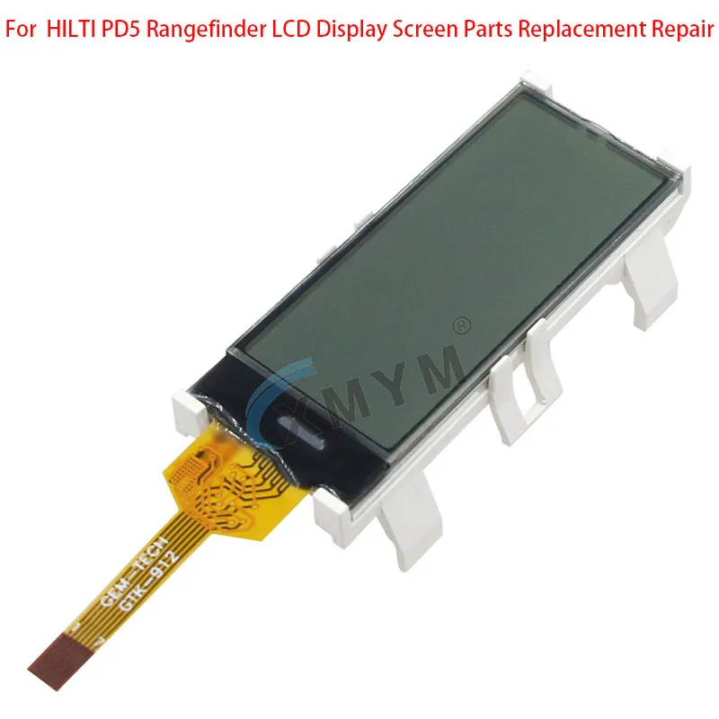 Per la riparazione della sostituzione delle parti dello schermo del Display LCD del telemetro HILTI PD5