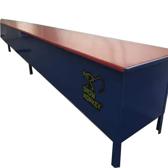 

Factory Sale Various Economical Durable Using Snow Sport Iron Various Colors Gym Equipment Skiing