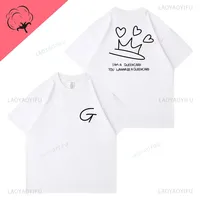 2023 Kpop GIDLE I am freeTy T Shirt Kpop Costume (G)I-DLE MIYEON YUQI Same Short Sleeve Tee Top Unisex Clothes For Fans Gift