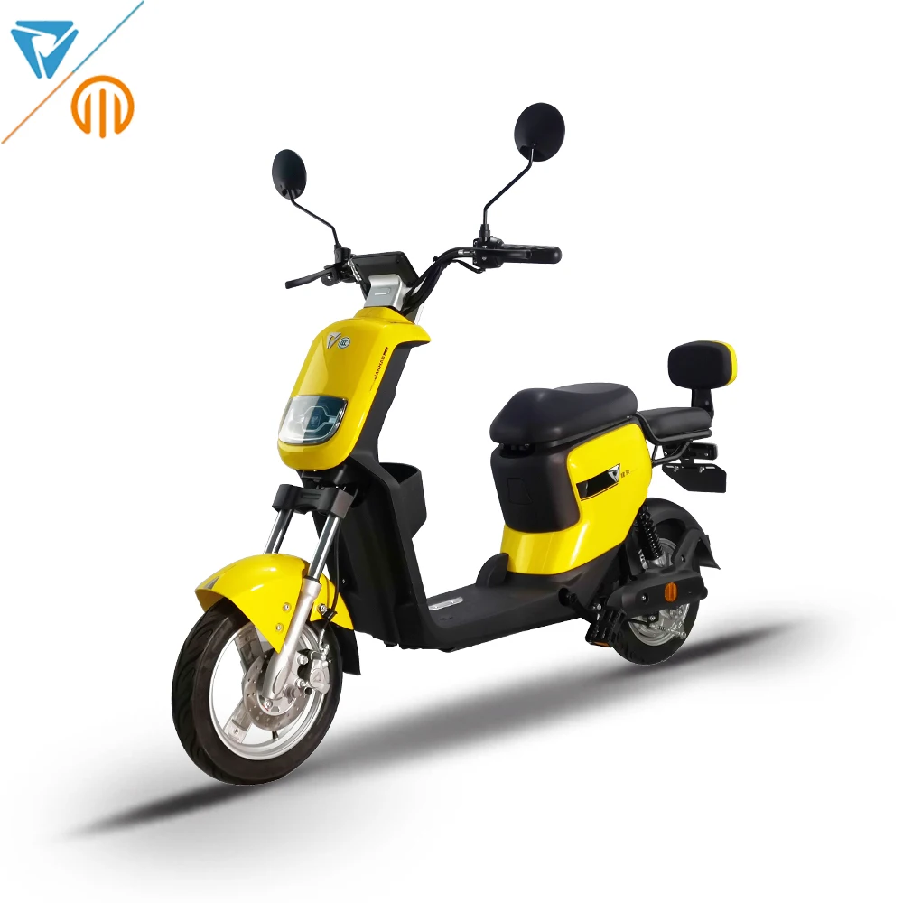 

VIMODE Cheap Price Factory Supply Moto Electrica Adulto Electric Moped with Pedal